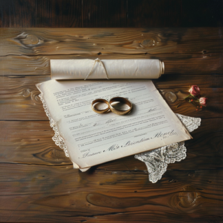 Order Marriage License Copies