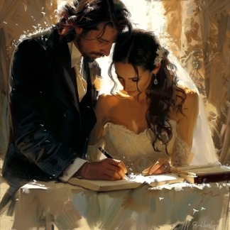 Personalized Vows